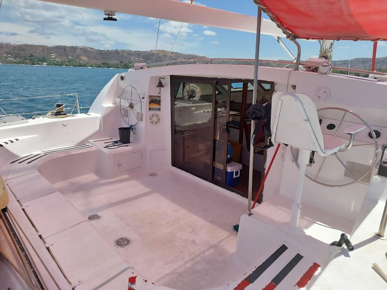 Sunset Catamaran Cruise — Papagayo Bay photo 6